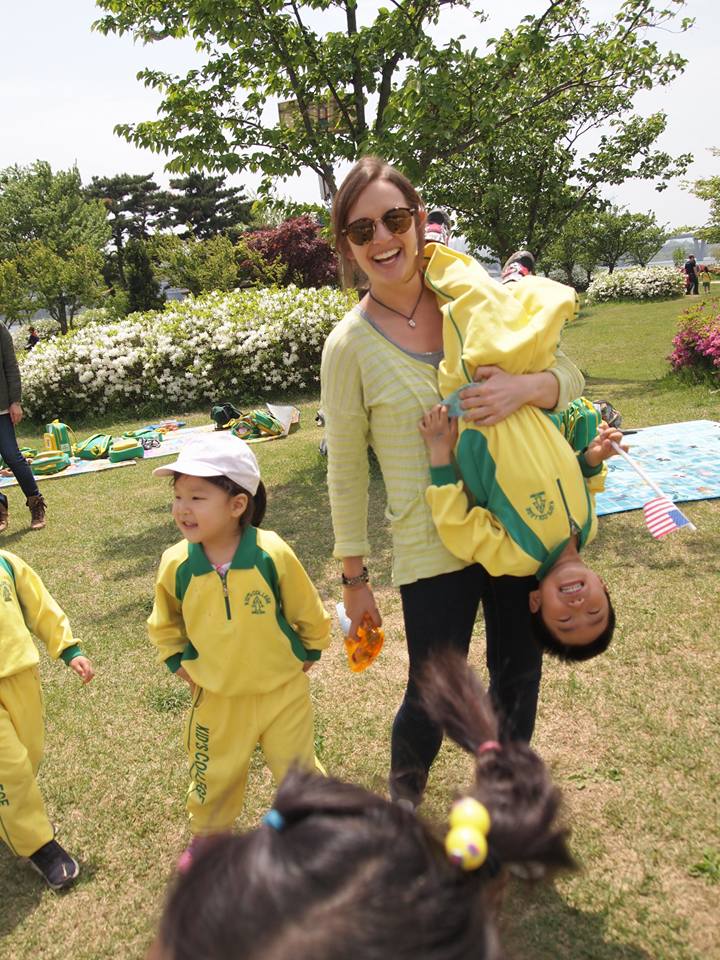 Teaching English Abroad in Korea