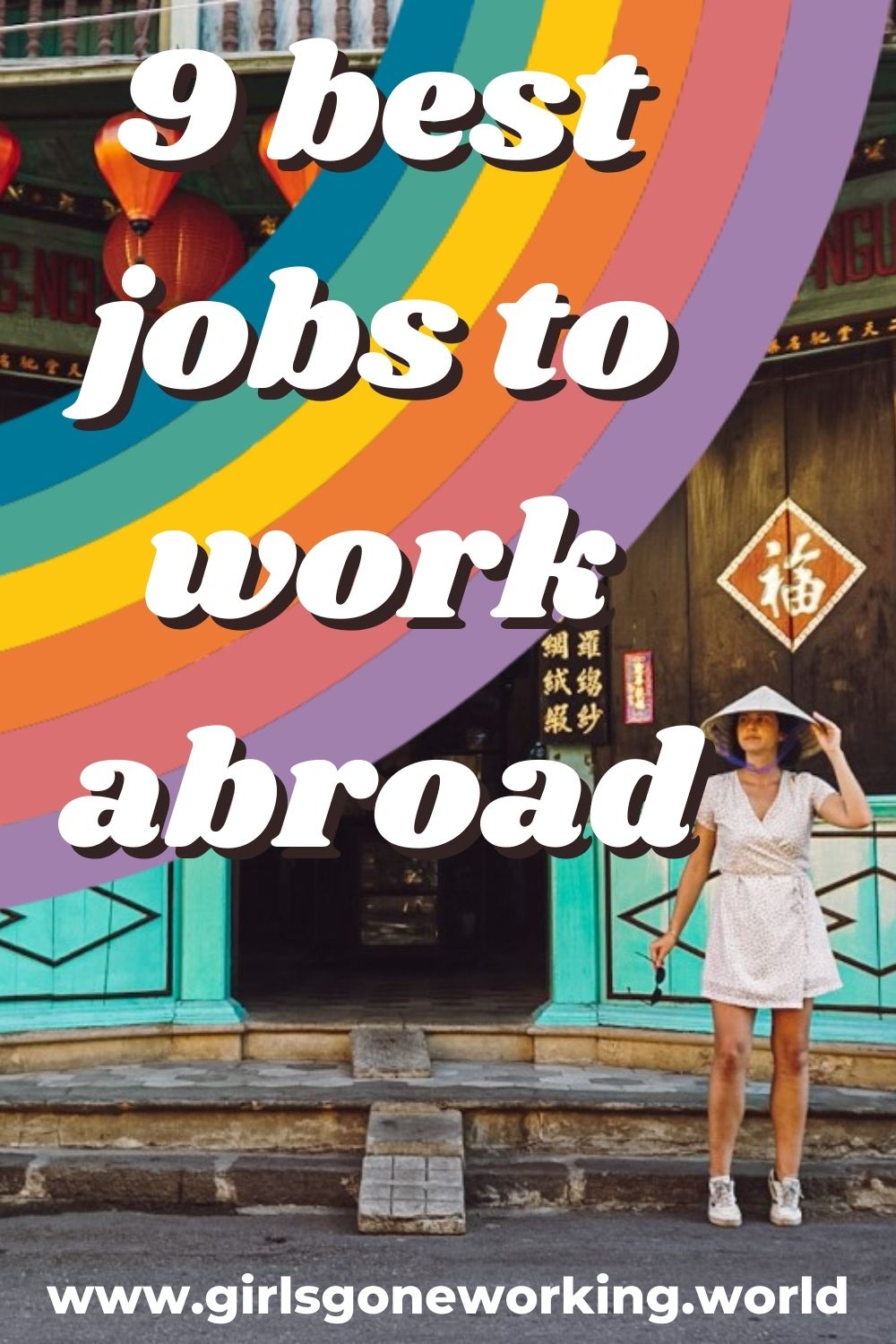 9 Best International Jobs to Get You Abroad