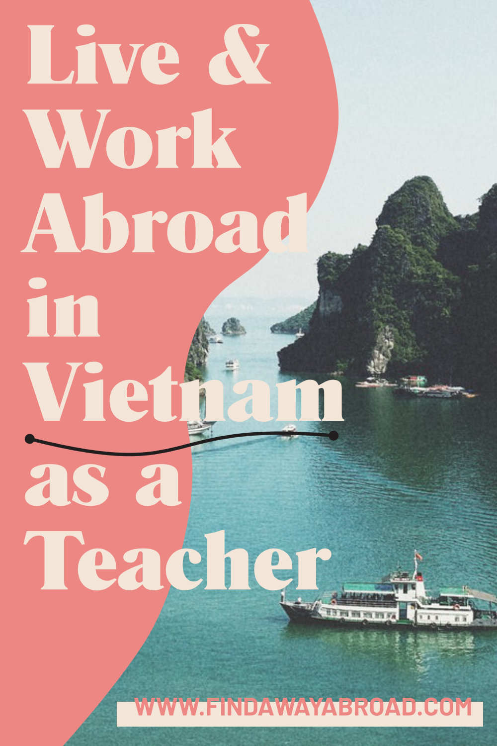 5 Steps to Teach English in Vietnam