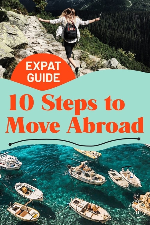 How to Move to Another Country ASAP in 10 Steps