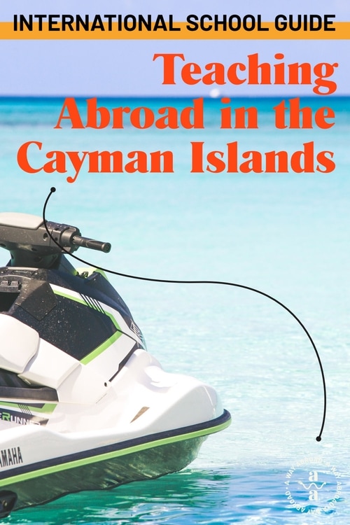 How to Find a Teaching Job in the Cayman Islands