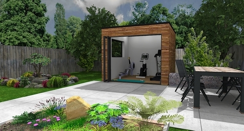 Garden Gym