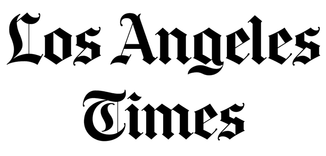 Los Angeles Times referenced Sugarlift as a promising online art gallery