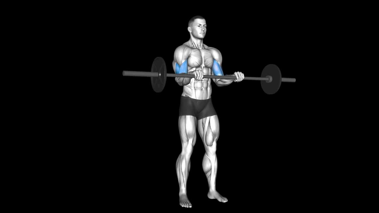 Cable Rope Curl How To Video, Alternatives & More