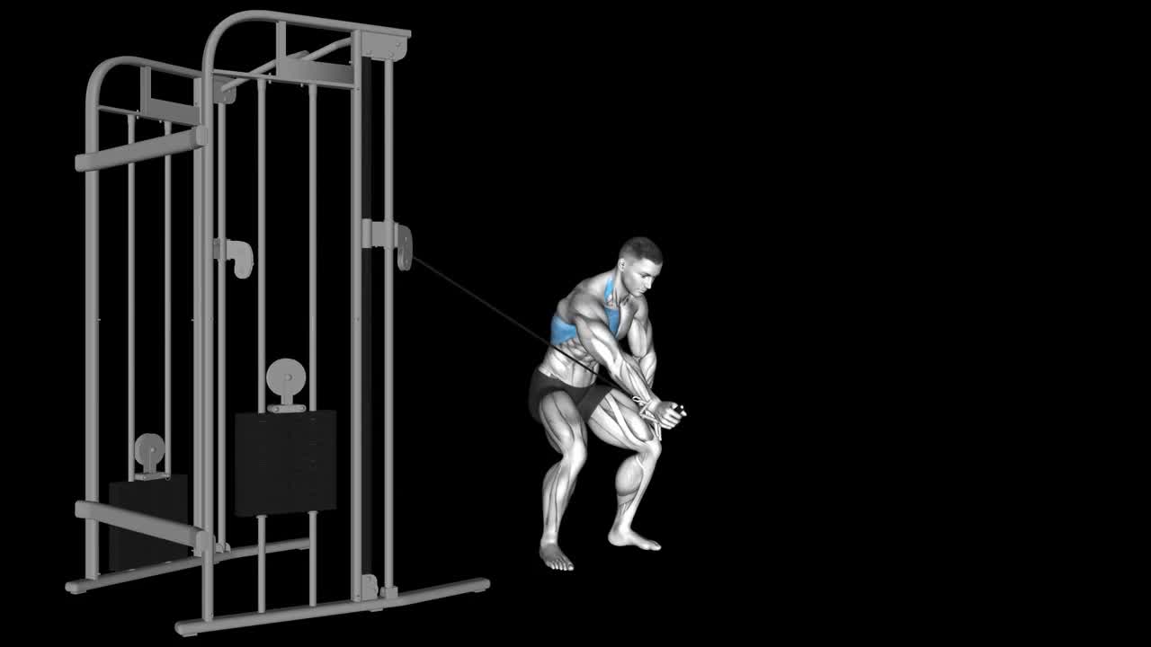 Medium Cable Chest Fly How To Video, Alternatives & More