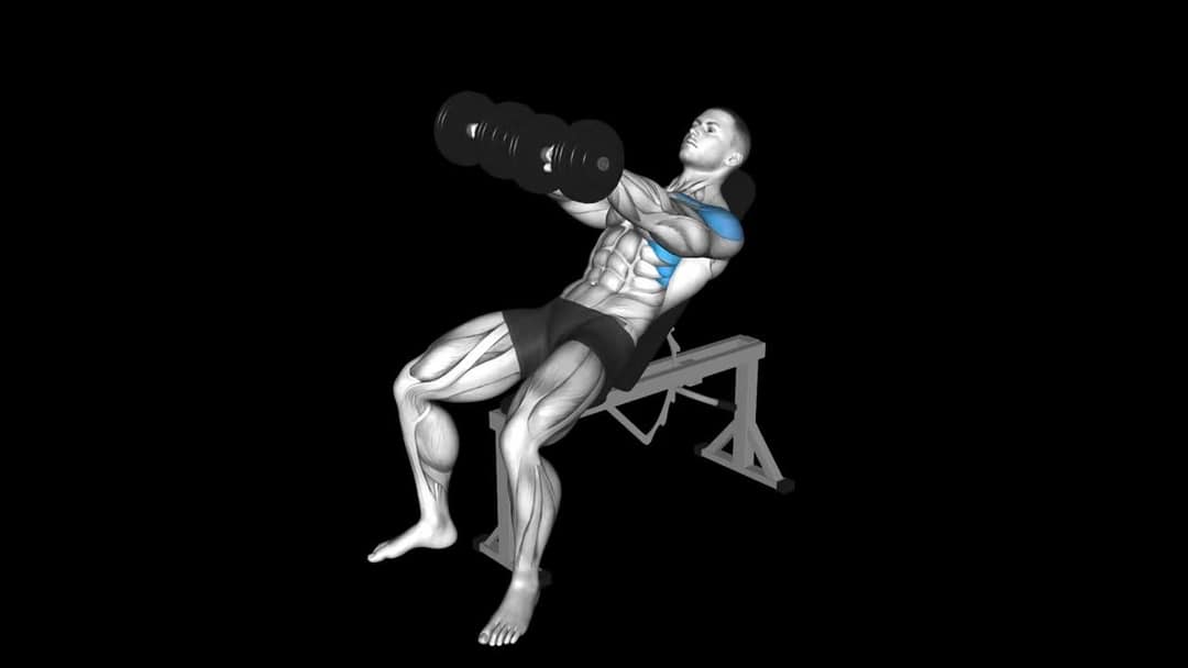 Dumbbell Iron Cross How To Video, Alternatives & More