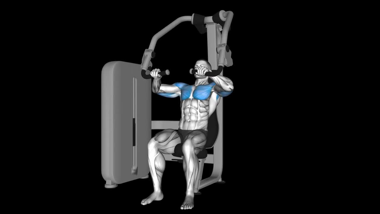 Chest Press Machine How To Video, Alternatives & More