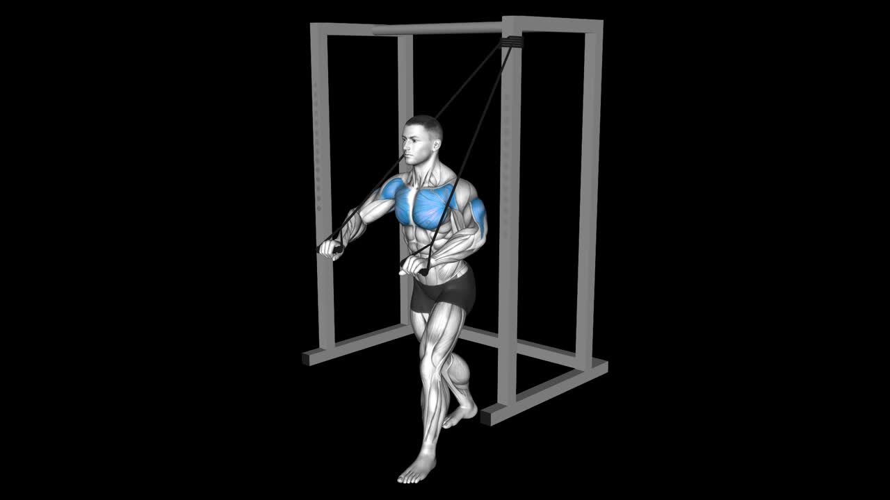 High Band Chest Press – How To Video, Alternatives & More