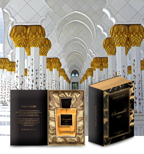Private label perfume manufacturer White Glove Perfumery