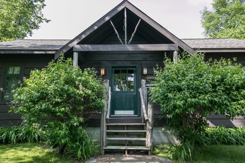 Douglas' Cabin Wisconsin Lake Resort Lodging
