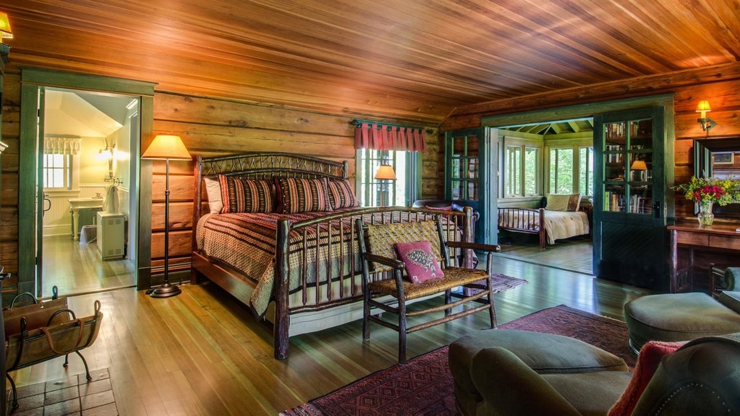 Allison 1 Wisconsin Lake Resort Lodging