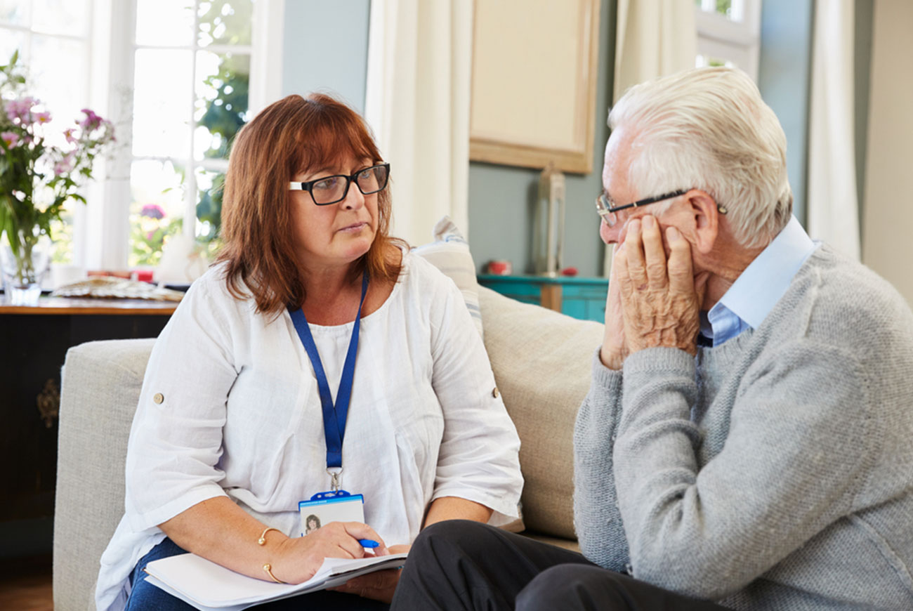 Home Care vs Psychiatric Hospital