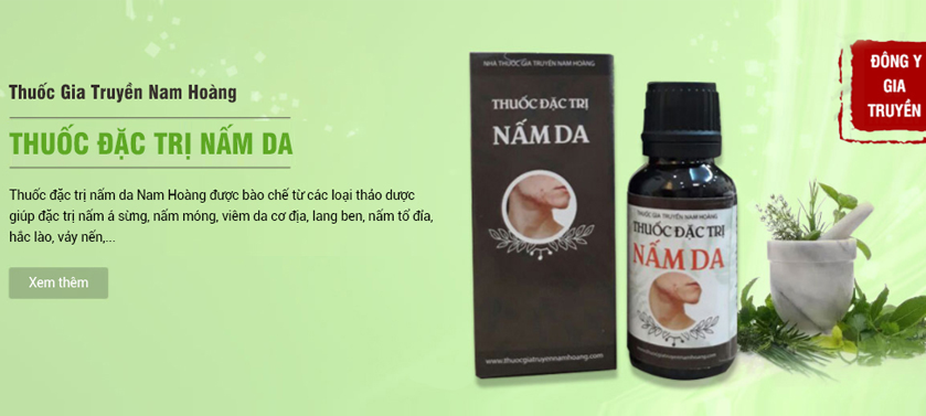 cách trị nấm da đầu