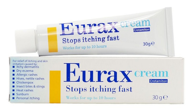 thuốc tây y trị ghẻ nước