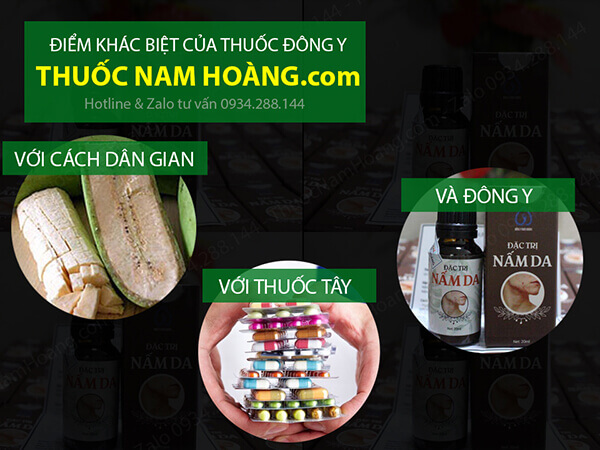 Thuốc nam hoàng