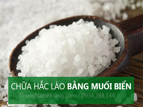 cách chữa hắc lào ở háng