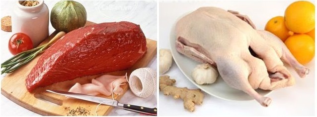 nấm da đầu kiêng ăn gì