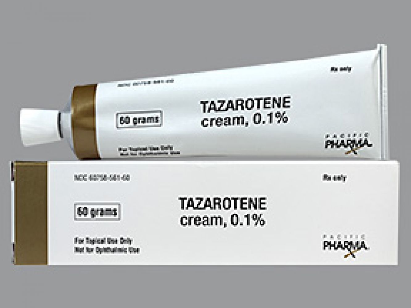 thuốc bôi tazarotene trị vảy nến