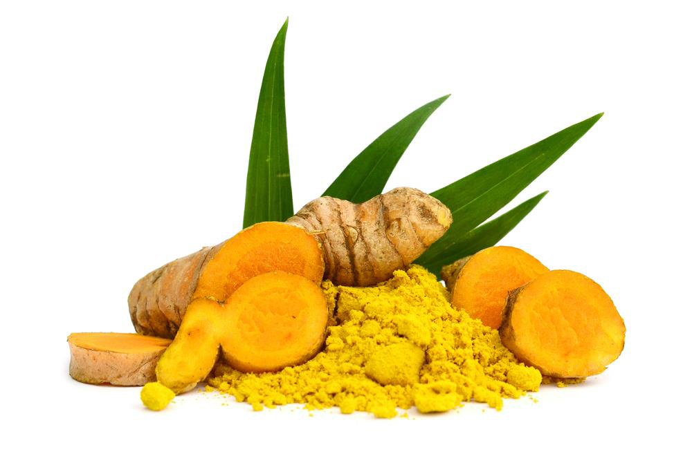 chữa vảy nến ở lưng bằng bột nghệ