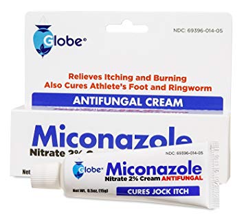 Thuốc Miconazole trị ghẻ ở mông