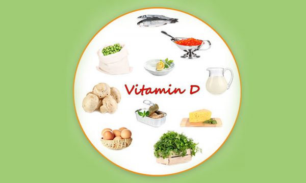 rụng tóc nhiều do thiếu vitamin D