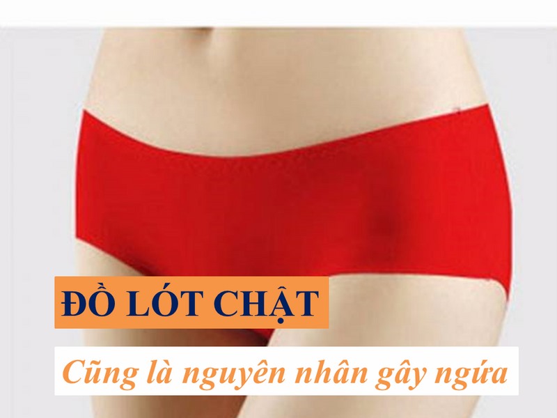 nguyên nhân ngứa cửa mình