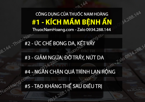 Thuốc trị á sừng cho bà bầu