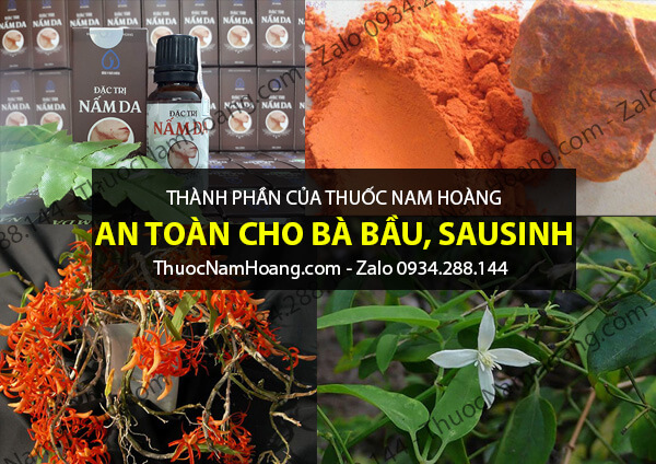 thuốc bôi trị hăm háng nam hoàng