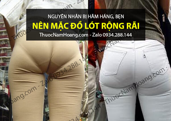 nguyên nhân bị hăm háng ở người lớn