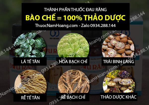 thuốc trị nhức răng cho bà bầu