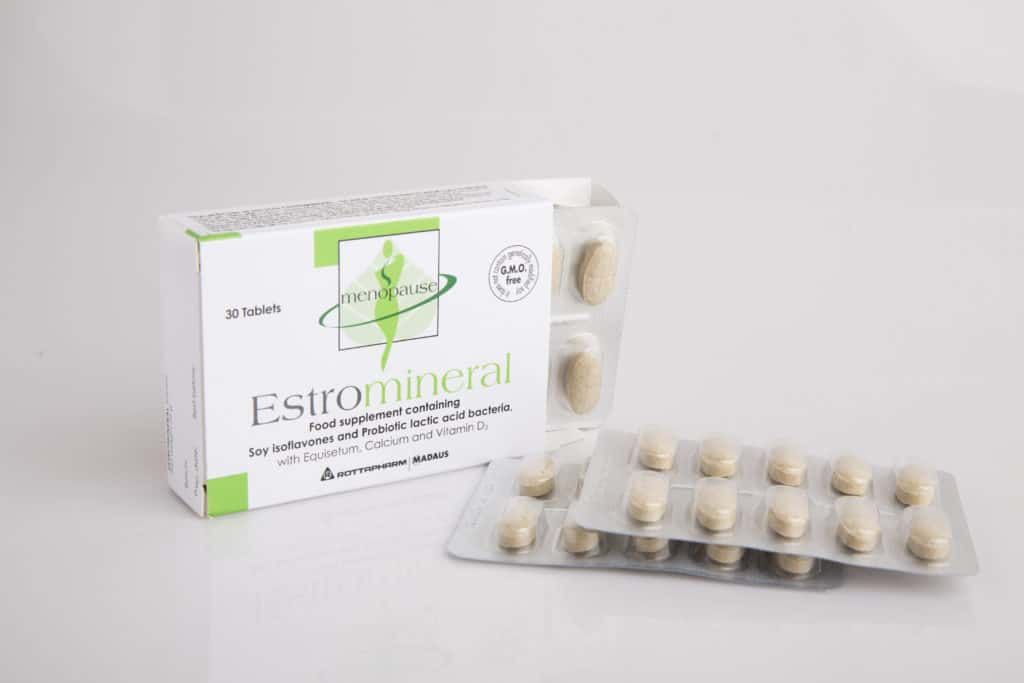 Thuốc chữa trị yếu sinh lý của nữ giới Estromineral