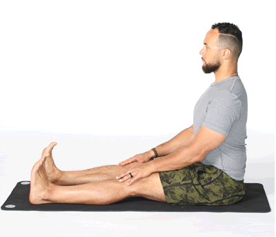 Bài tâp yoga Baddha Konasana trị sinh lý yếu