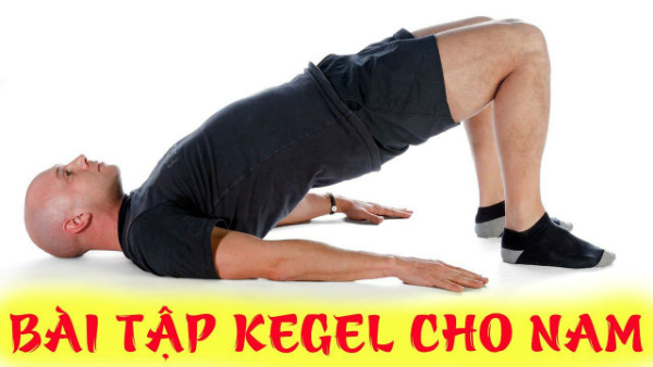 Kegel bài tập trị yếu sinh lý