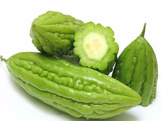 khổ qua trị tiểu đường