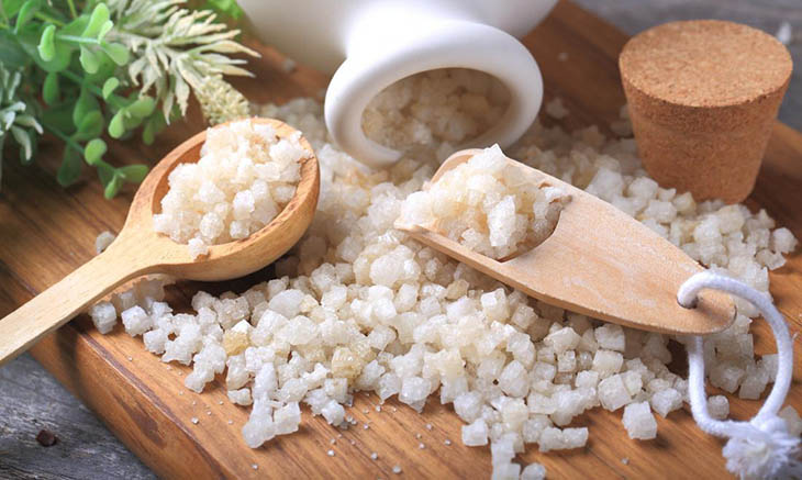 Phèn chua chữa hắc lào