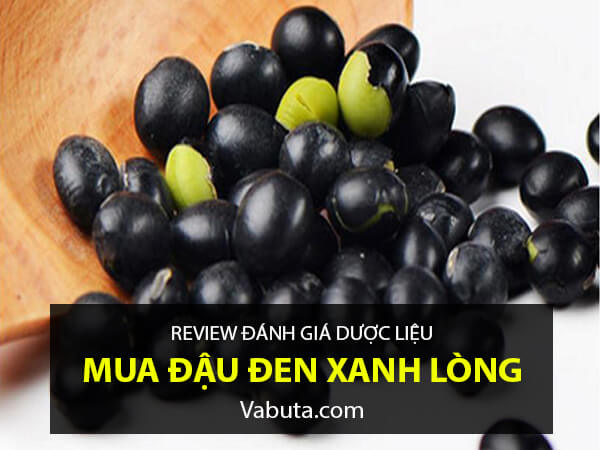 đậu đen xanh lòng