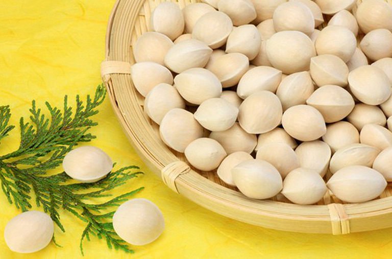 mua bạch quả ở đâu