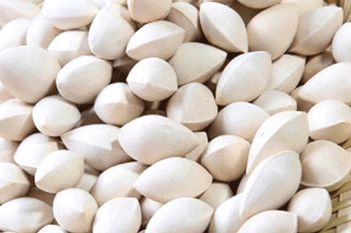 Cách chế biến bạch quả