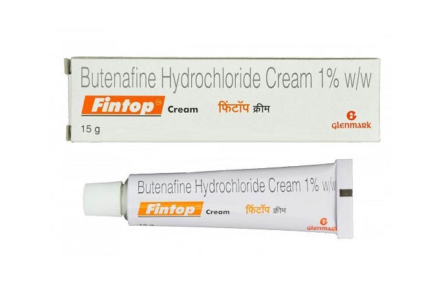 Butenafine trị hắc lào lâu năm