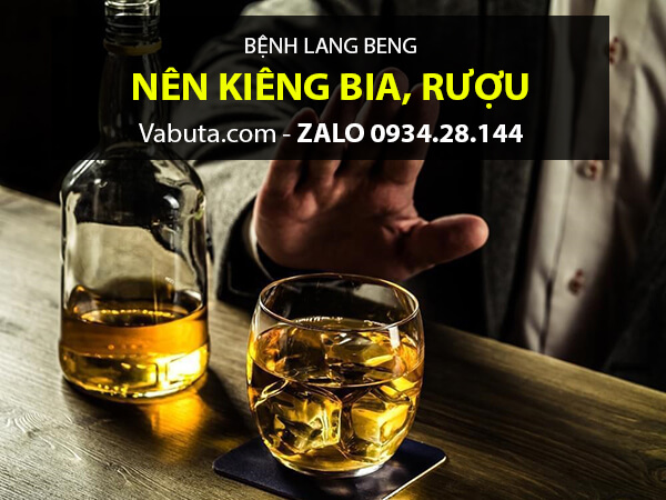 Bị lang ben nên kiêng gì