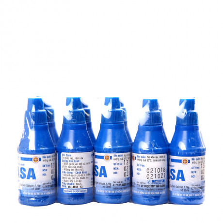 Cách sử dụng thuốc ASA