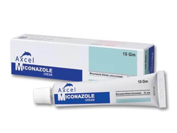 Thuốc Miconazol trị lang ben