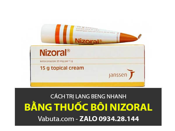 Thuốc trị lang ben Nizoral có tốt không