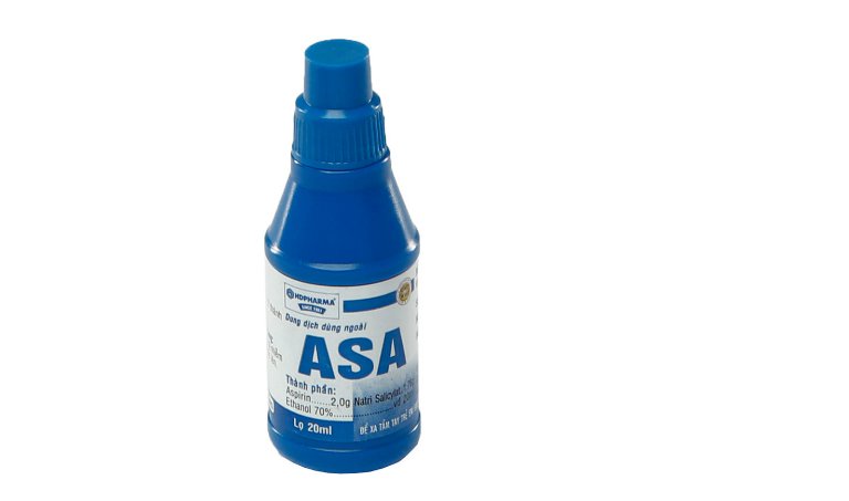 Cồn Asa có giá bao nhiêu