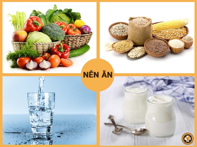bệnh tổ đỉa nên ăn