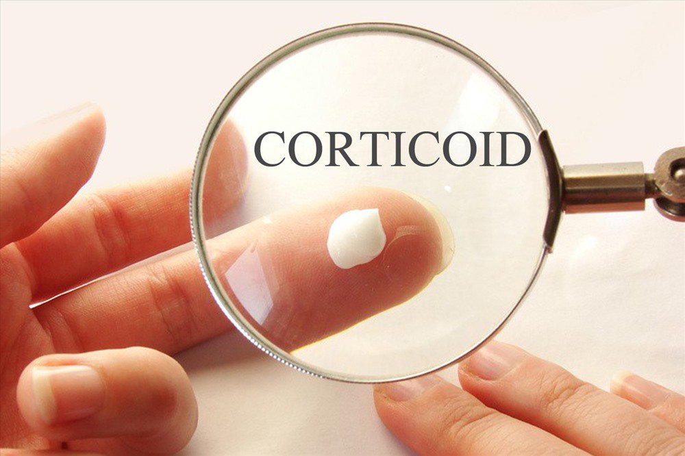 Thuốc bôi chứa Corticoid