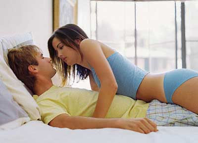 cách đưa cậu bé vào cô bé đúng cách