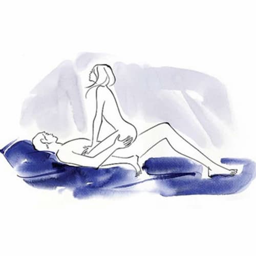 Tư thế cưỡi ngựa