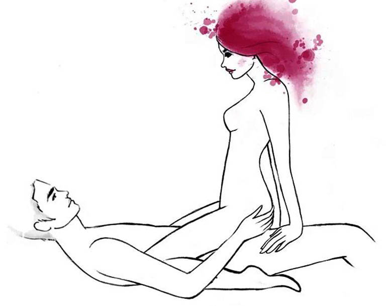 Tư thế nữ kỵ sĩ