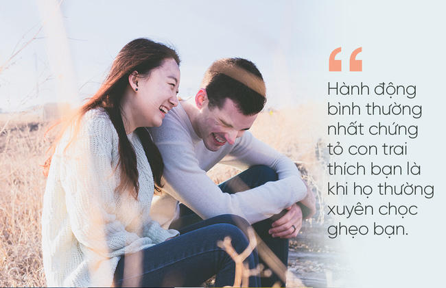 con trai thường làm gì khi nhớ người yêu